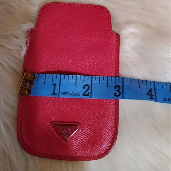 PRADA Leather Phone Case - Picture 14 of 16
